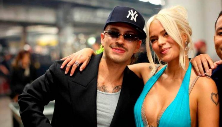 Feid y Karol G