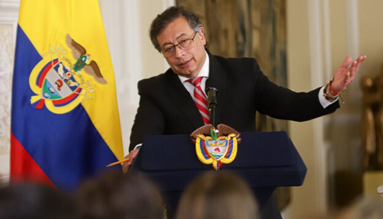 Gustavo Petro