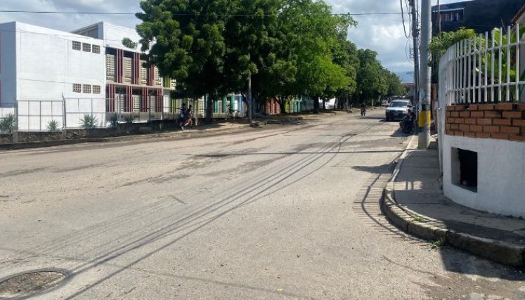 Balearon a dos hombres en Torcoroma