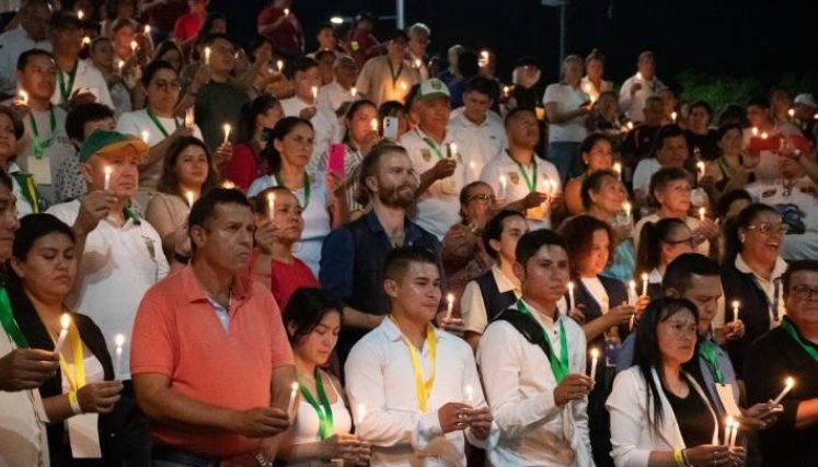 Según la información que maneja el propio Gobierno, en lo corrido de este 2024 han sido asesinados 66 líderes comunales en el país./Foto archivo