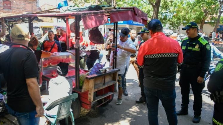 Los controles para erradicar la contaminación auditiva en Cúcuta se seguirán realizando  y se fortalecerán una vez entre en vigor la nueva ley. / Foto: Cortesía / La Opinión