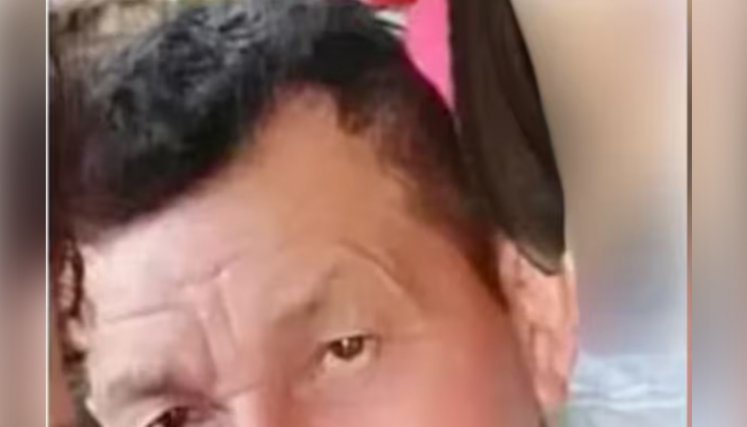 Libardo de Luque, es la víctima mortal de un cobradiario