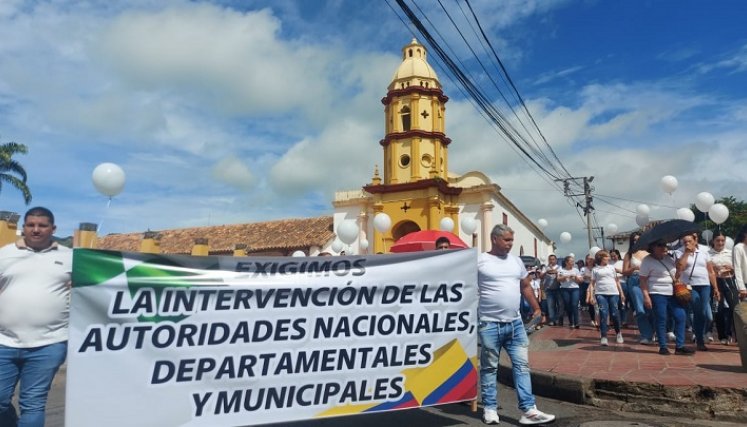 El joven Juan Camilo Trillos Herrera volvió a casa para celebrar la Navidad.