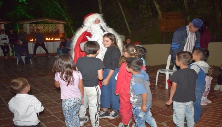 Con inmenso fervor religioso comienza la novena de aguinaldo en zona rural de Ocaña.