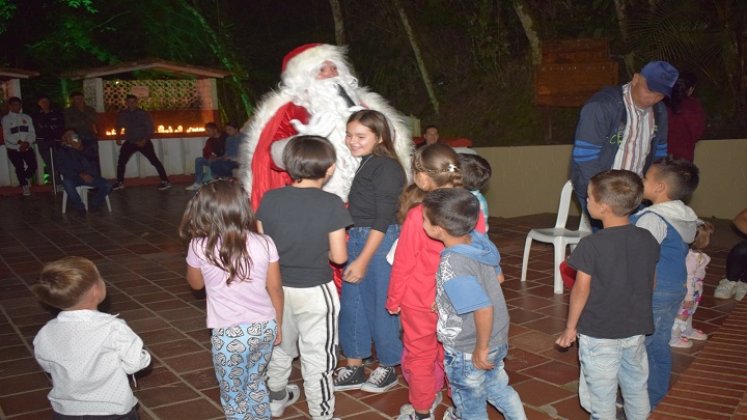 Con inmenso fervor religioso comienza la novena de aguinaldo en zona rural de Ocaña.