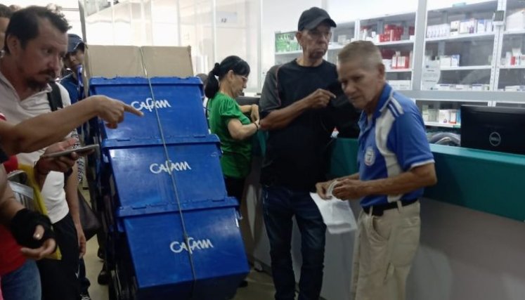 Los usuarios exigen soluciones rápidas y efectivas ante una problemática que se agrava. / Foto: La Opinión