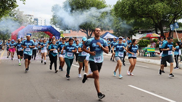 Christmas Race, Coguasimales Pago Fácil. 