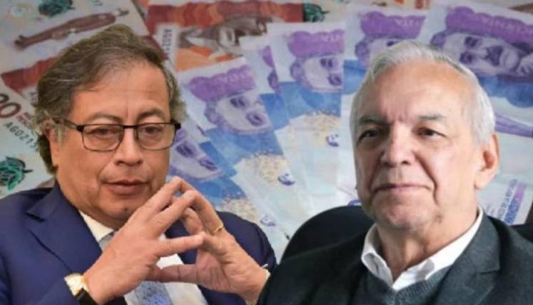 Petro y Bonilla. 