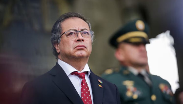 Gustavo Petro