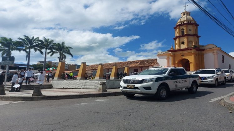 En Ocaña se hace el lanzamiento del Plan Navidad en el Norte de Santander.