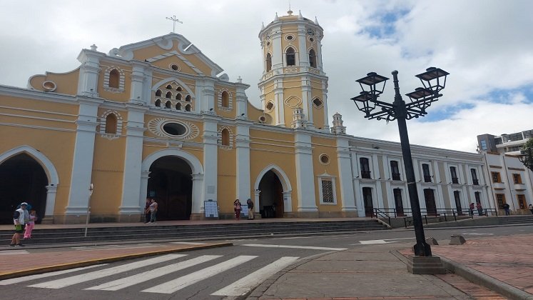 En el marco de la celebración de los 454 años de Ocaña se revive la idea de reparar el reloj de la catedral de Santa Ana.