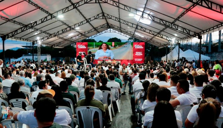 Rendición de cuentas