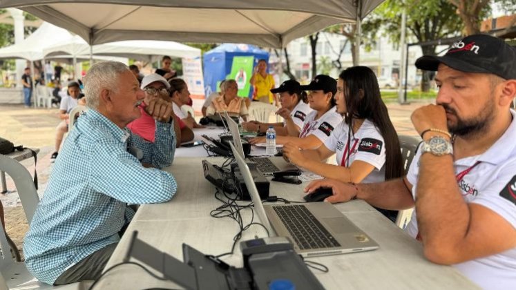 Sisbén de Cúcuta. / Cortesía 