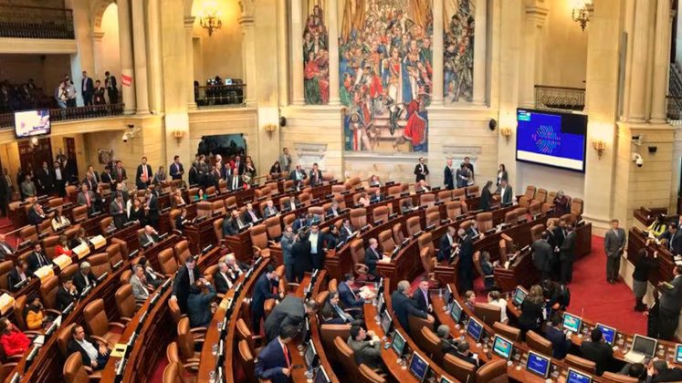 Sesiones extraordinarias del Congreso