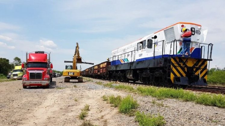 Proyecto del tren del Catatumbo para unir a Norte con la Costa Caribe/Foto archivo