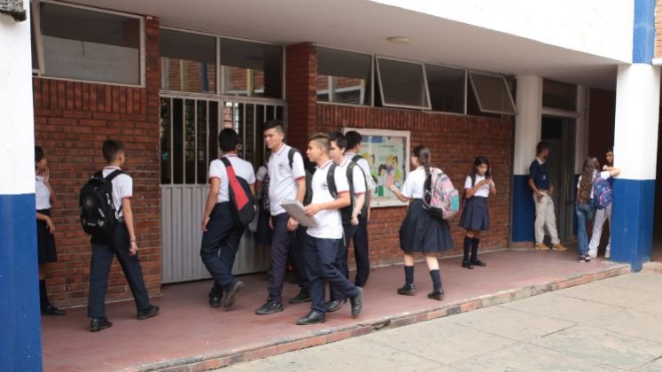 De acuerdo con la Directiva N° 07 de 2010 del Ministerio de Educación Nacional, en los colegios públicos solo se puede exigir un uniforme para el uso diario y otro para actividades de educación física./ Foto: Archivo / La Opinión 