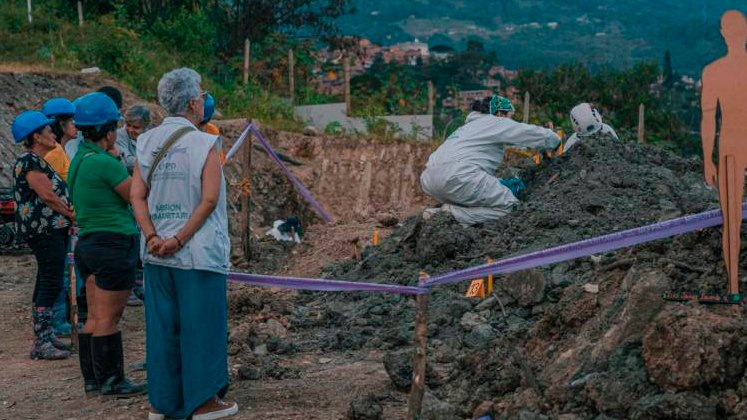 Unidad de Búsqueda de Personas Desaparecidas 