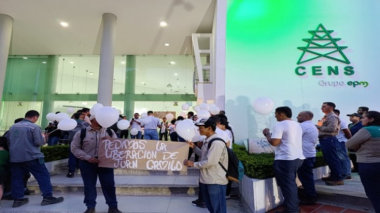 El joven Juan Camilo Trillos Herrera volvió a casa para celebrar la Navidad.