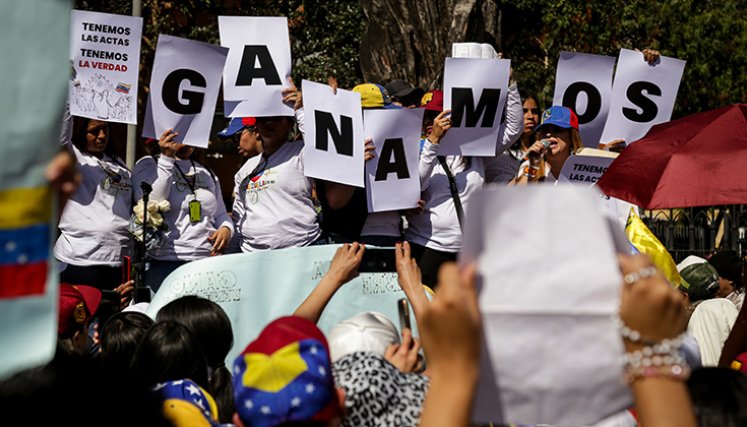 Venezuela. 