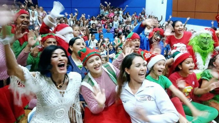 El Ministerio de la Igualdad celebró la Navidad con las mujeres cucuteñas/Foto cortesía