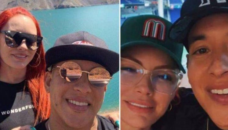 exesposa de Daddy Yankee
