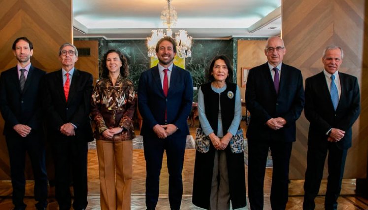 Junta Directiva del Banco de la República. / Foto Cortesía