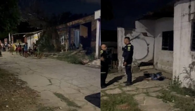 Los Mexicanos estarían detrás del crimen de un hombre en el barrio Belisario de Cúcuta
