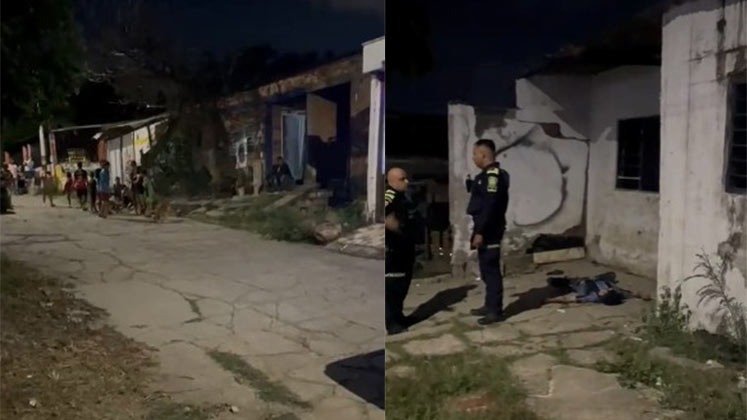 Los Mexicanos estarían detrás del crimen de un hombre en el barrio Belisario de Cúcuta