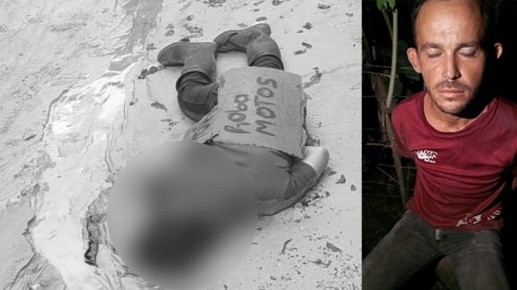 Hombres armados lo retuvieron y luego apareció muerto en Tibú