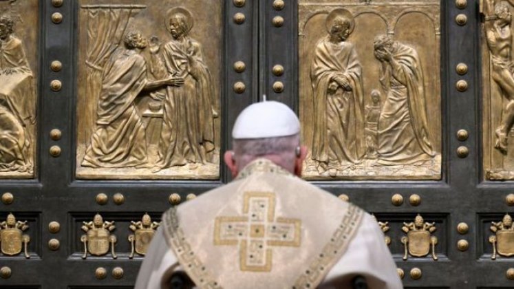 Papa Francisco. / Foto tomada de X