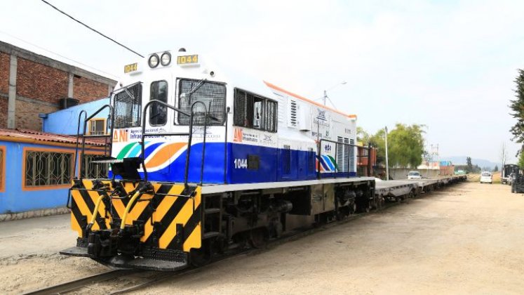 Proyecto Tren del Catatumbo está en estudios hasta ahora./Foto  archivo