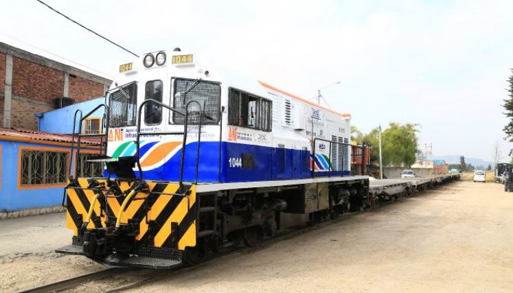 Proyecto Tren del Catatumbo está en estudios hasta ahora./Foto  archivo