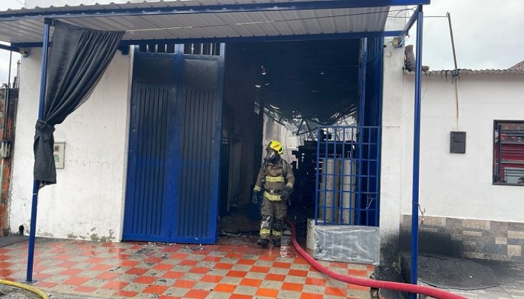 incendio