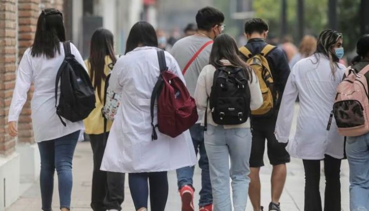 Para que sea válida la donación y los beneficios tributarios, las becas deben estar aprobadas por el Ministerio de Educación Nacional. / Foto: Cortesía / La Opinión