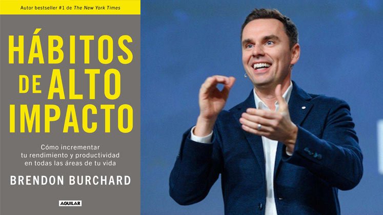 Brendon Burchard 