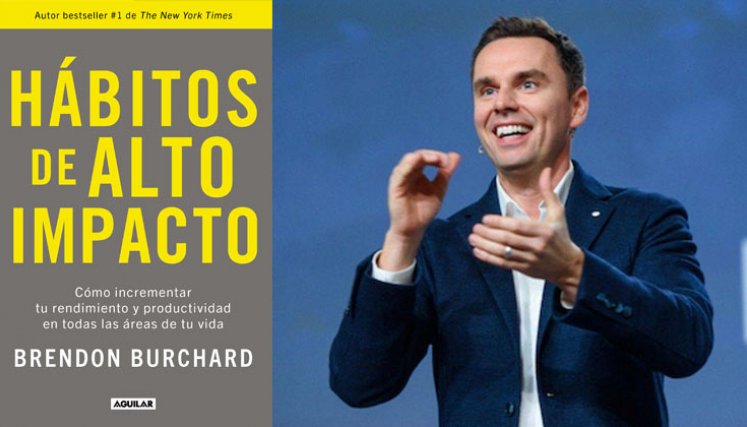 Brendon Burchard 