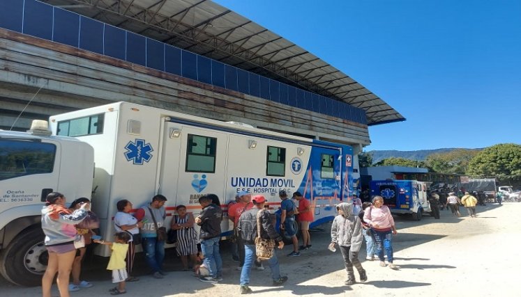 Un llamado a los grupos armados a excluir a la misión médica del conflicto en el Catatumbo.