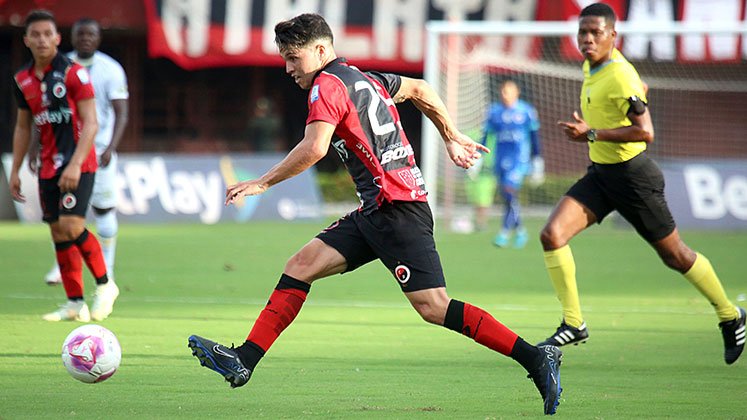 Cristian Álvarez, Cúcuta Deportivo. 