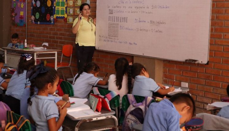 Durante el fin de semana, se llevaron a cabo jornadas de inscripción en Cúcuta,  Ocaña y Tibú, para los menores que han llegado desplazados a estos municipios y garantizarles un cupo escolar. 