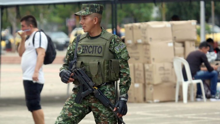 Más kits de ayuda para los desplazados del Catatumbos continuarán llegando desde Gobierno nacional.