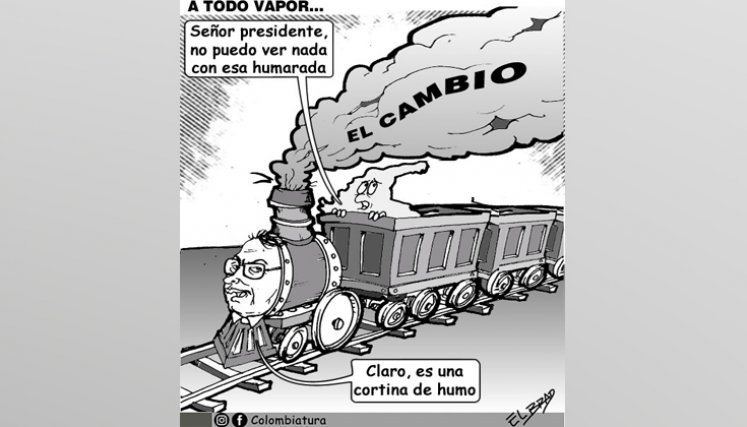 Caricatura del jueves 16 de enero del 2025