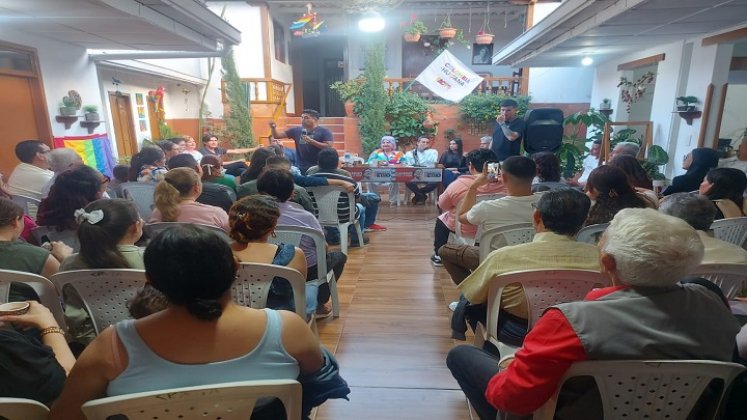 En Ocaña se desarrolla la mesa de trabajo para socializar el proyecto de Ley donde se crea la Universidad Nacional del Catatumbo.