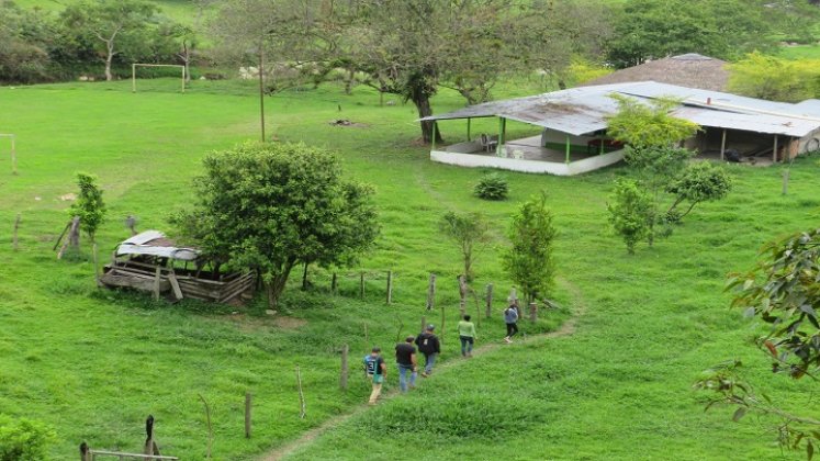 En Ocaña se desarrolla la mesa de trabajo para socializar el proyecto de Ley donde se crea la Universidad Nacional del Catatumbo.