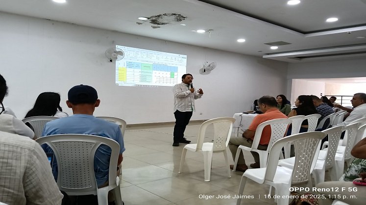 En Ocaña se desarrolla la mesa de trabajo para socializar el proyecto de Ley donde se crea la Universidad Nacional del Catatumbo.