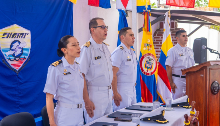Capitana Puerto Leticia