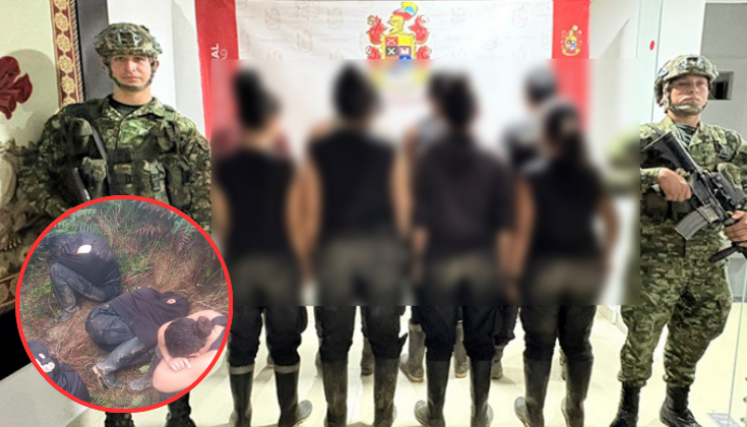 Ejército y Disidentes