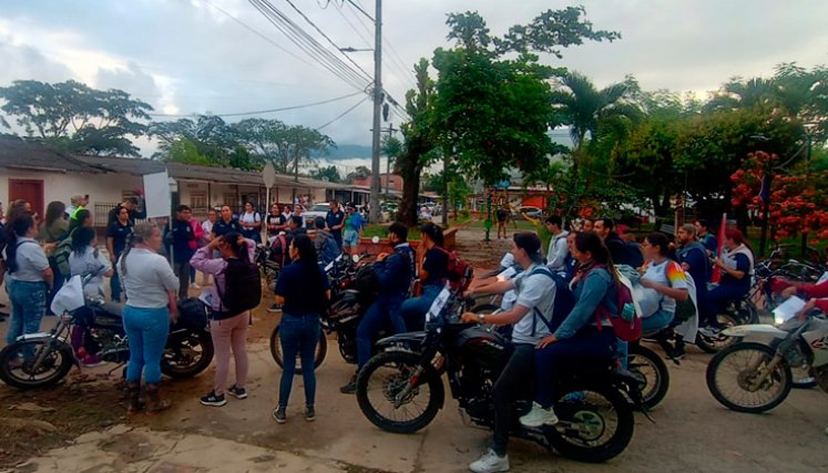 Docentes Catatumbo