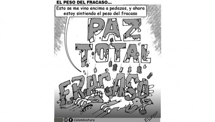 El peso del fracaso