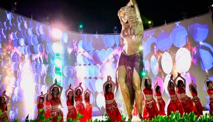 En Barranquilla se baila así