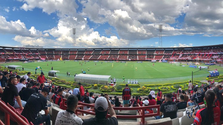 Estadio General Santander